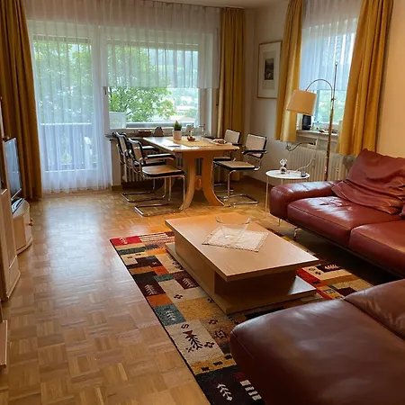 Mit Bergblick In Daire *