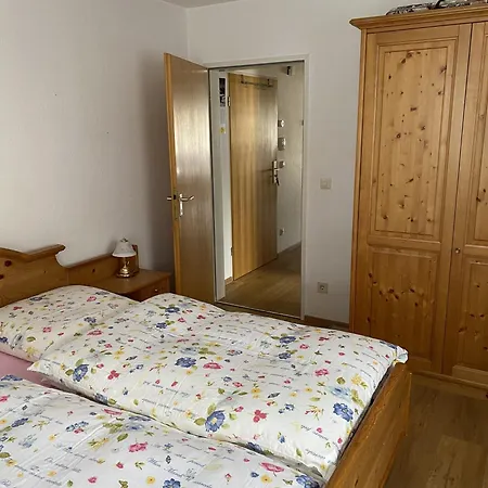 Apartmán Mit Bergblick In
