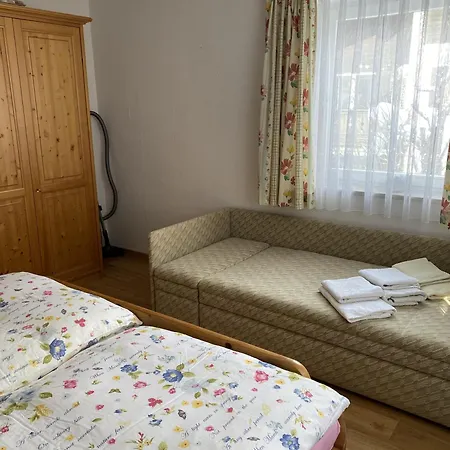 Apartmán Mit Bergblick In *