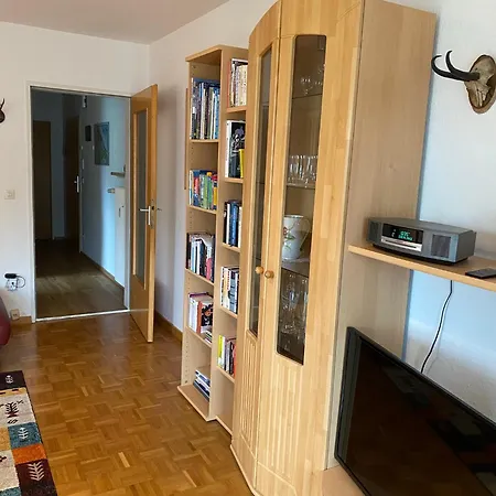 Mit Bergblick In Apartmán *